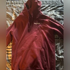 Gymshark logo hoodie original